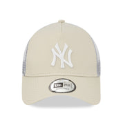 Cappello New Era New York Yankees Uomo - Beige