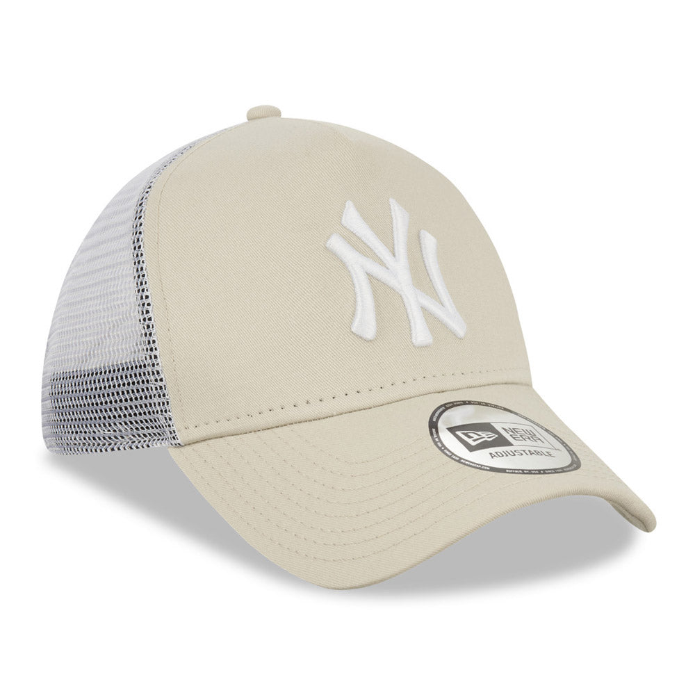 Cappello New Era New York Yankees Uomo - Beige