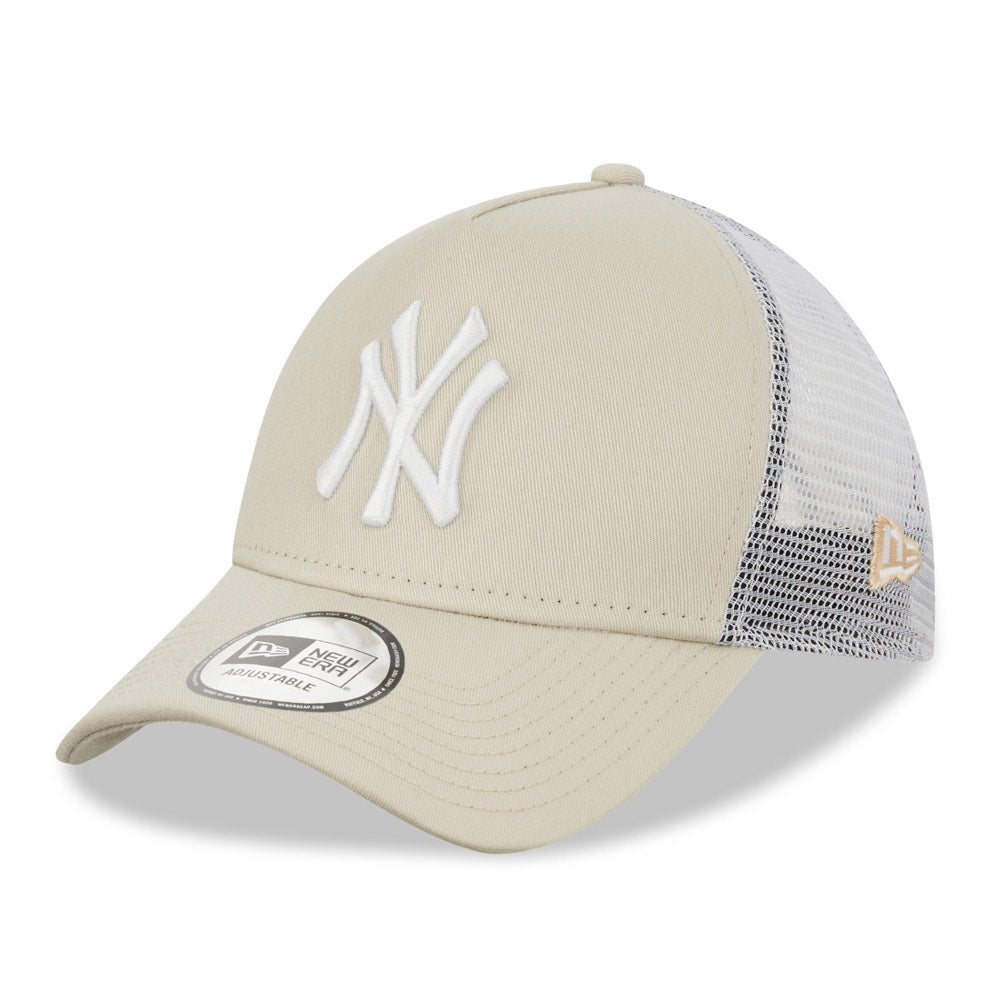 Cappello New Era New York Yankees Uomo - Beige