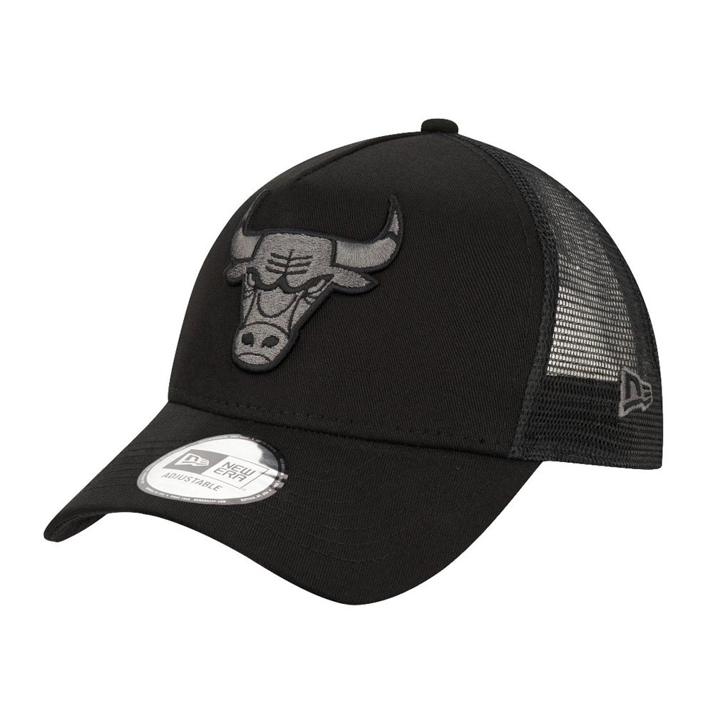 Cappello New Era Chicago Bulls Uomo - Nero