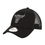 Cappello New Era Chicago Bulls Uomo - Nero