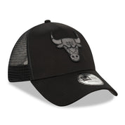 Cappello New Era Chicago Bulls Uomo - Nero