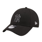 Cappello New Era New York Yankees Uomo - Nero