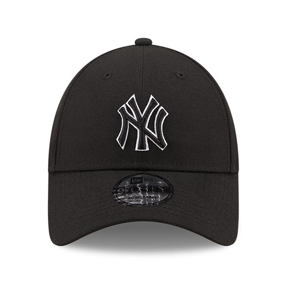 Cappello New Era New York Yankees Uomo - Nero