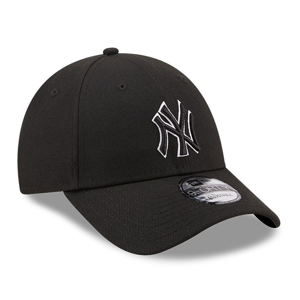 Cappello New Era New York Yankees Uomo - Nero