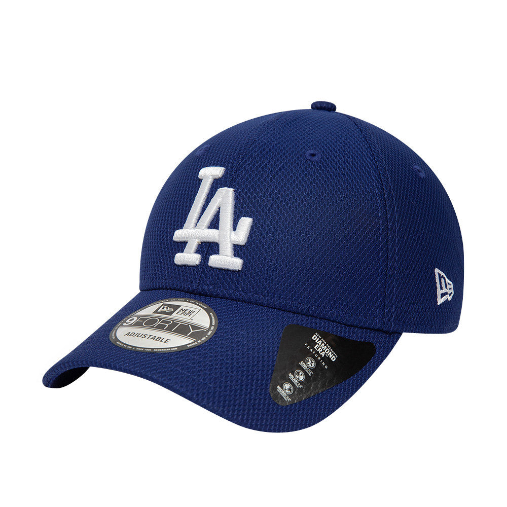 Cappello New Era Los Angeles Dodgers Uomo - Blu