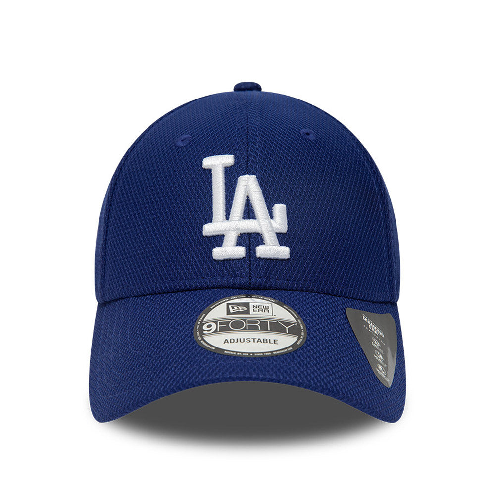 Cappello New Era Los Angeles Dodgers Uomo - Blu