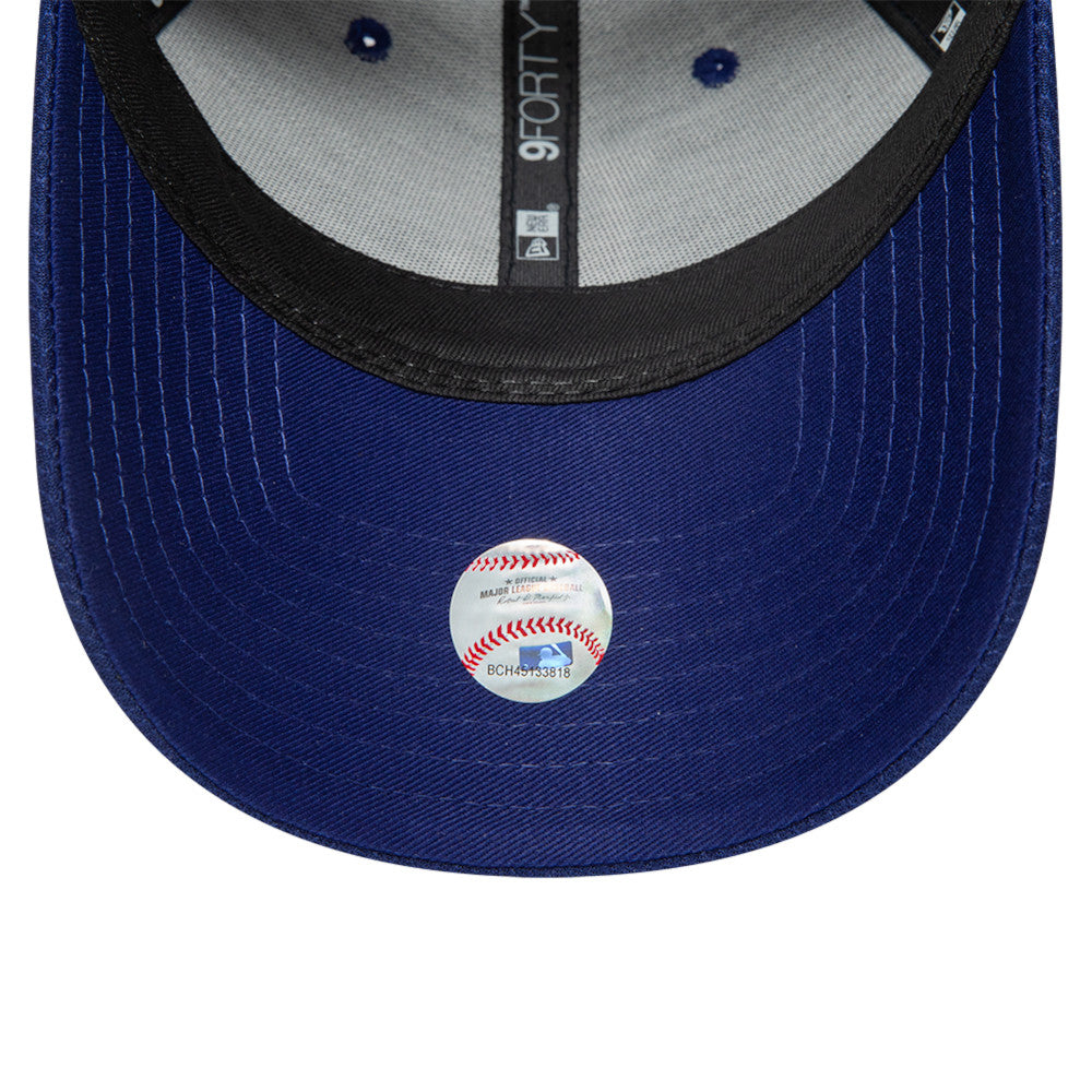 Cappello New Era Los Angeles Dodgers Uomo - Blu