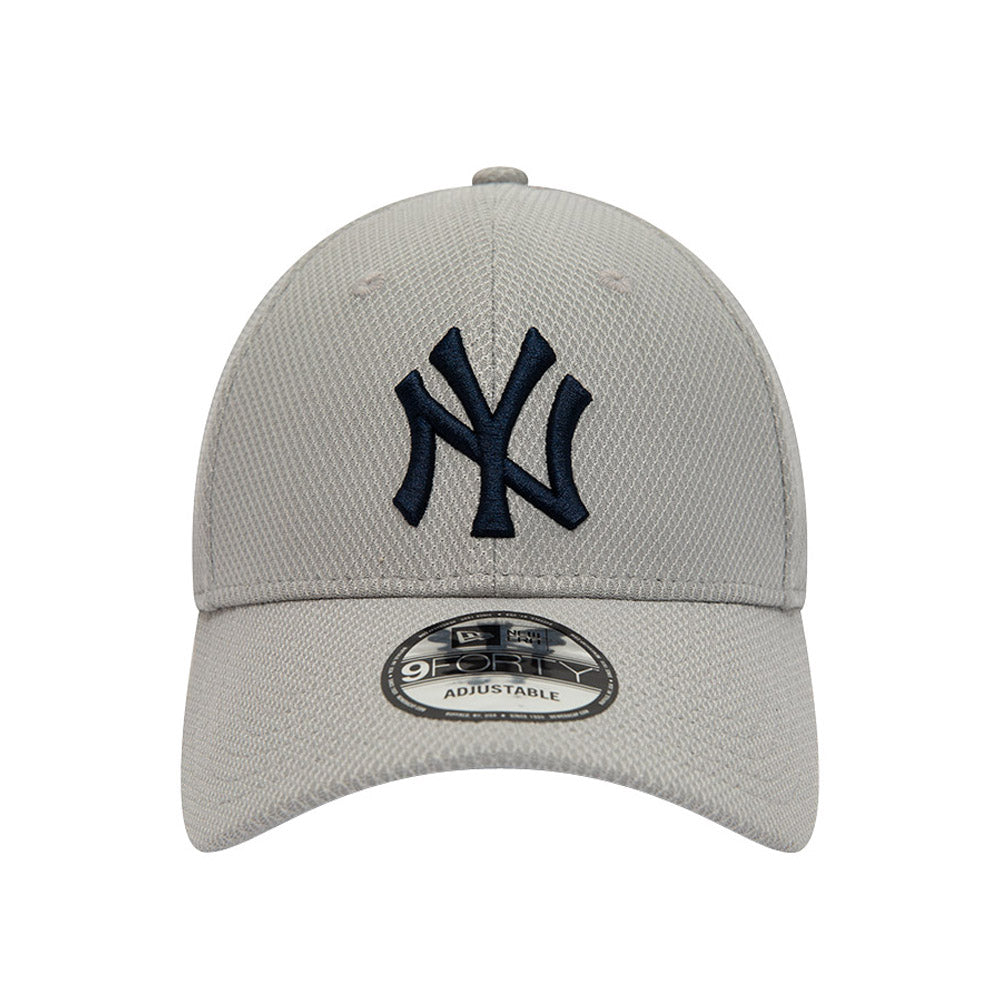 Cappello New Era New York Yankees Uomo - Grigio