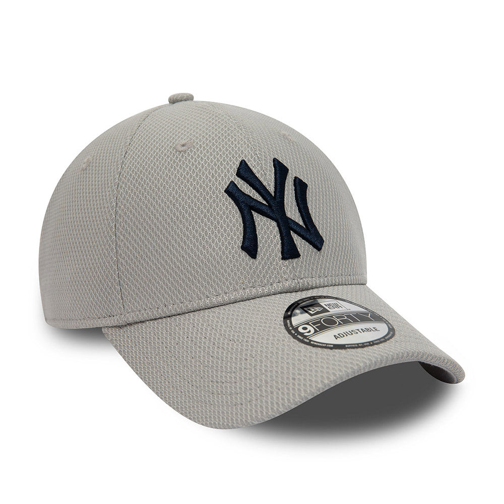 Cappello New Era New York Yankees Uomo - Grigio