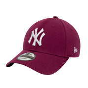 Cappello New Era New York Yankees Uomo - Bordeaux