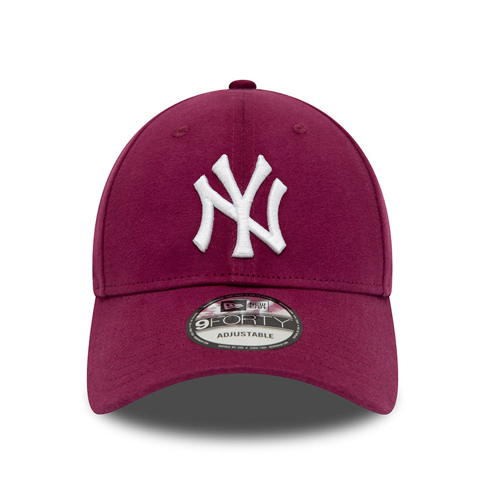 Cappello New Era New York Yankees Uomo - Bordeaux