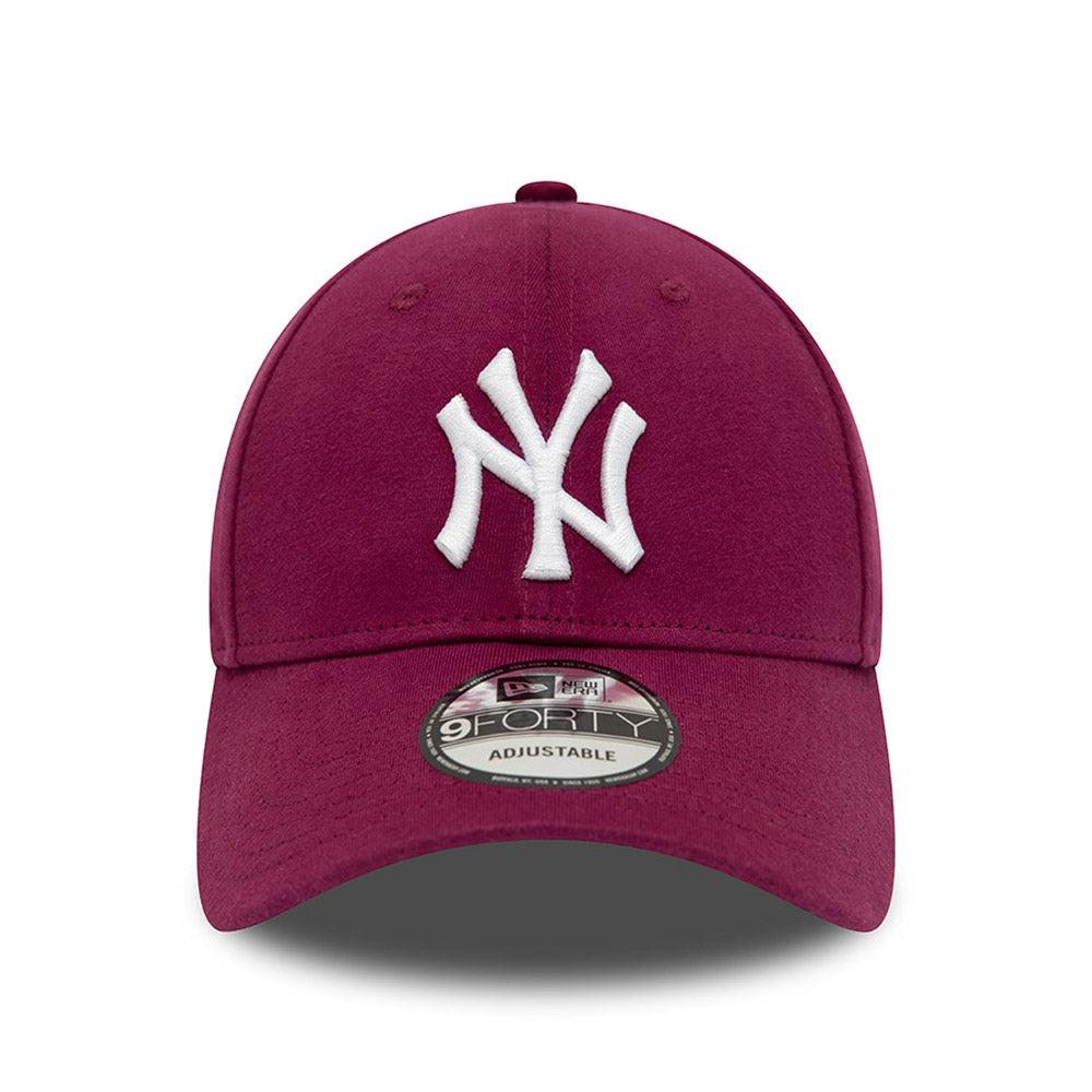 Cappello New Era New York Yankees Uomo - Bordeaux