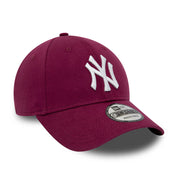 Cappello New Era New York Yankees Uomo - Bordeaux