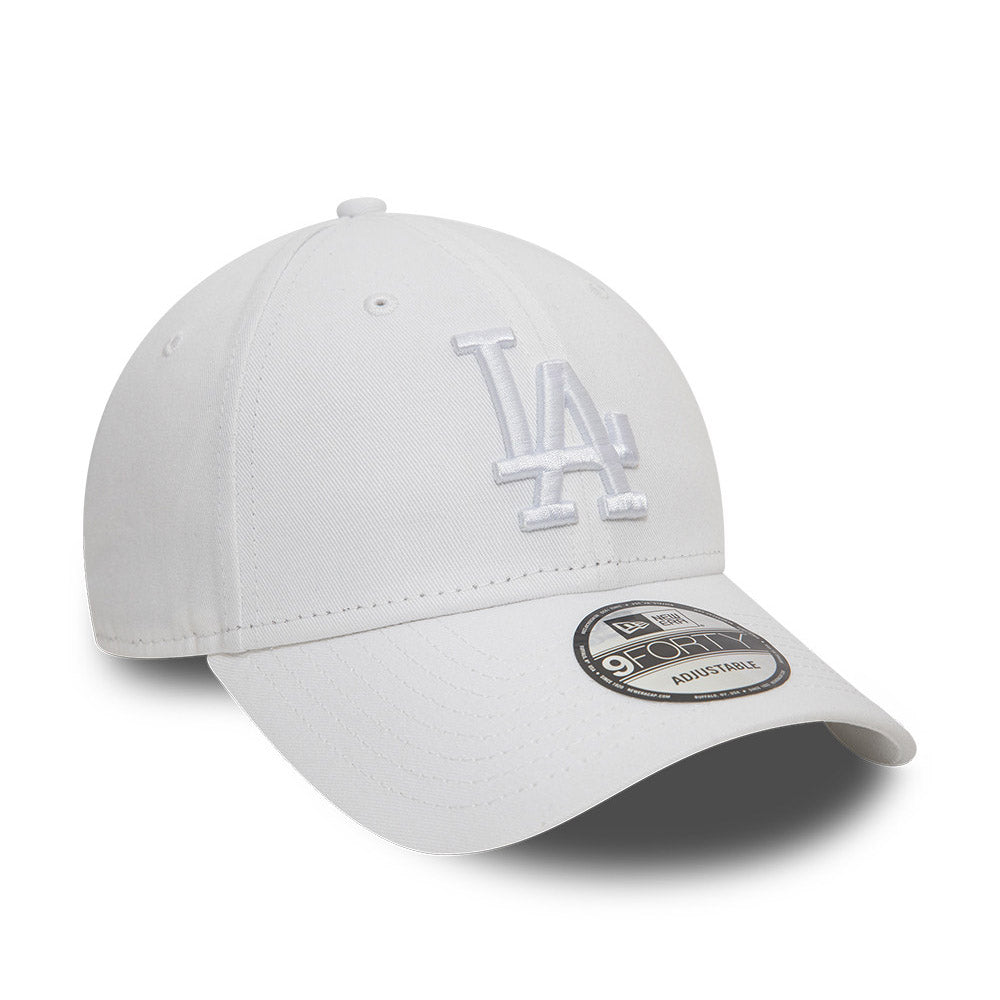 Cappello New Era Los Angeles Dodgers Uomo - Bianco