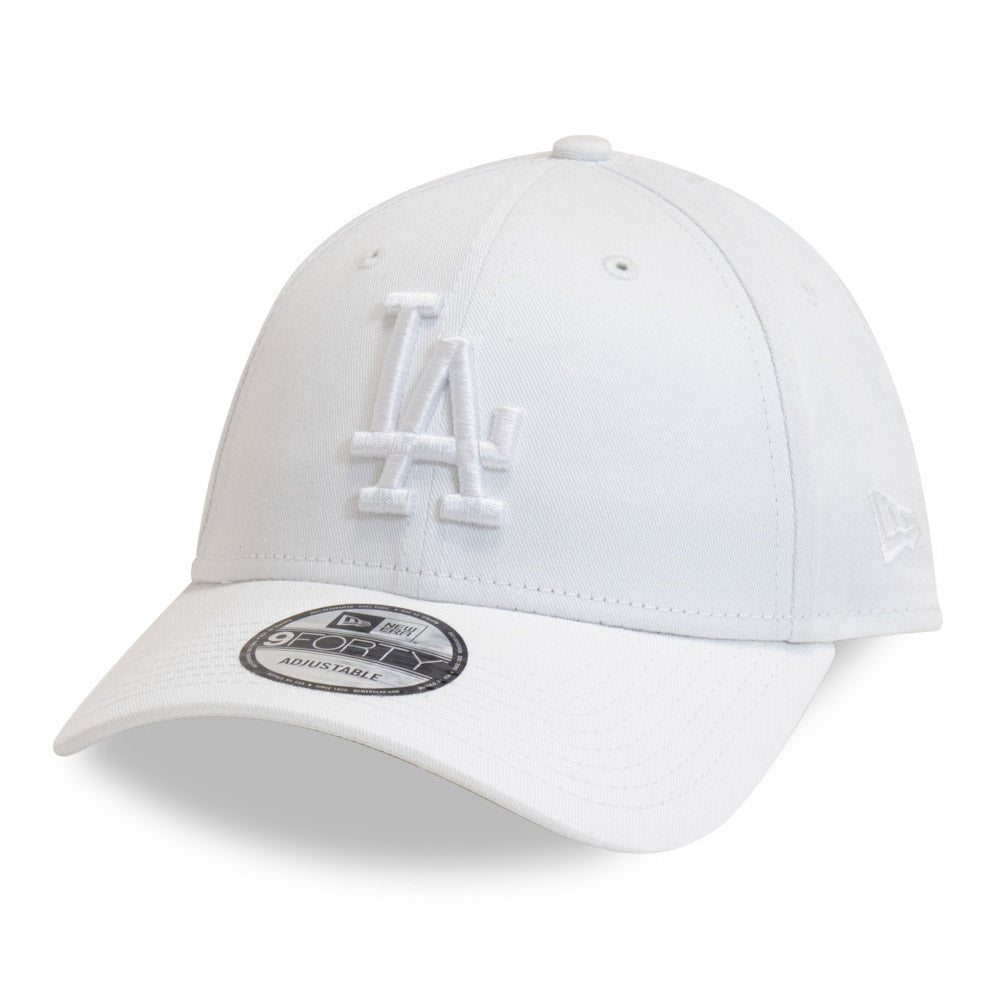 Cappello New Era Los Angeles Dodgers Uomo - Bianco