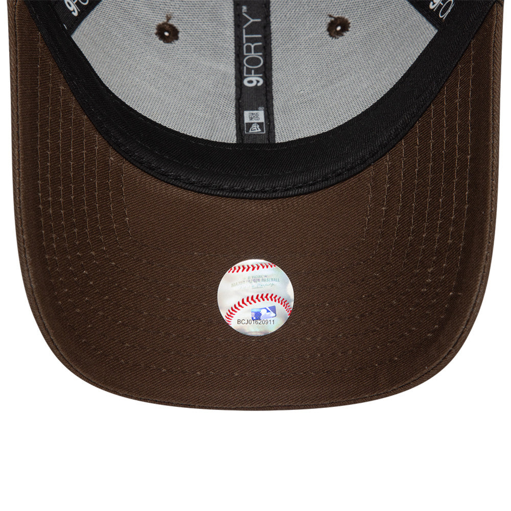 Cappello New Era New York Yankees Donna - Marrone