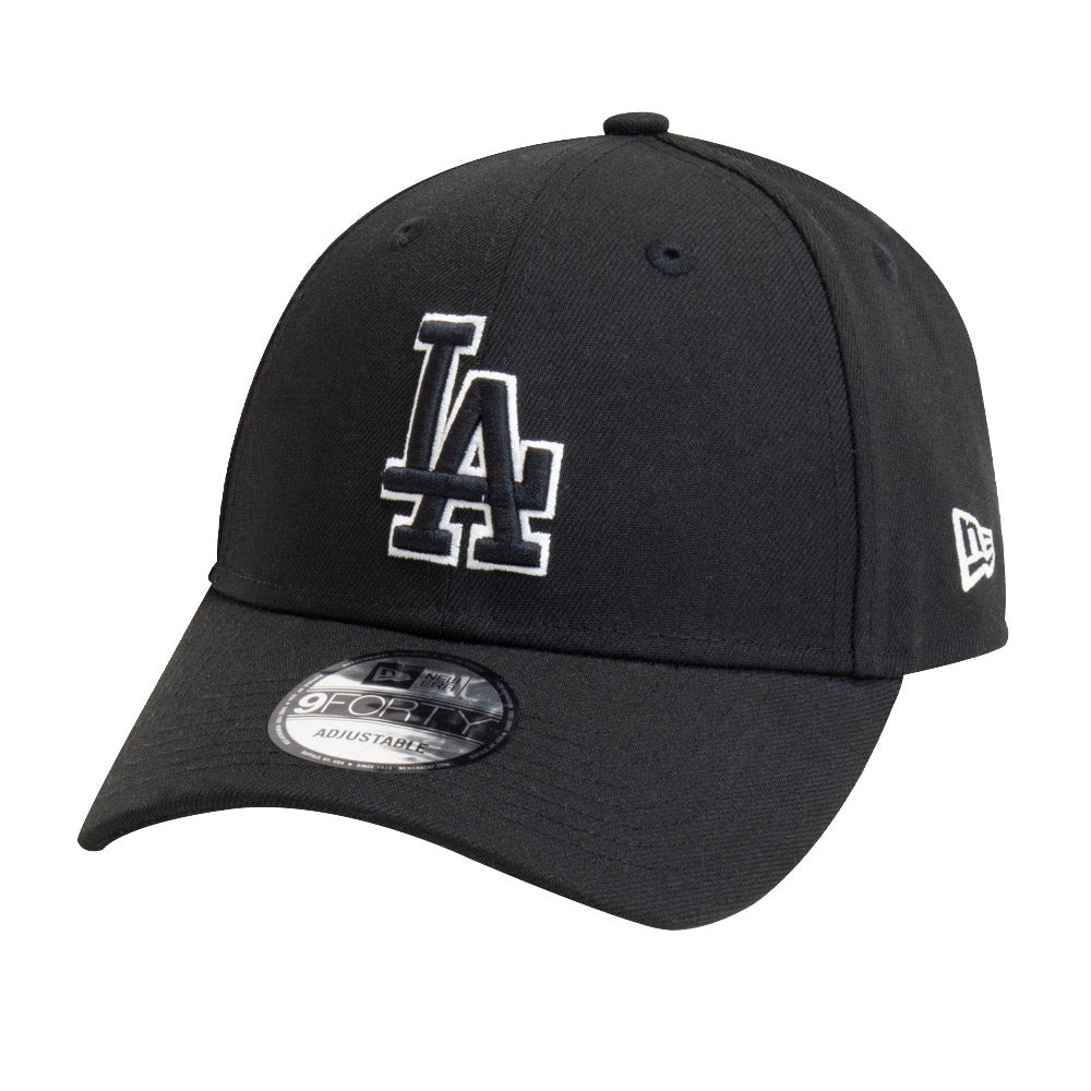 Cappello New Era Los Angeles Dodgers Uomo - Nero