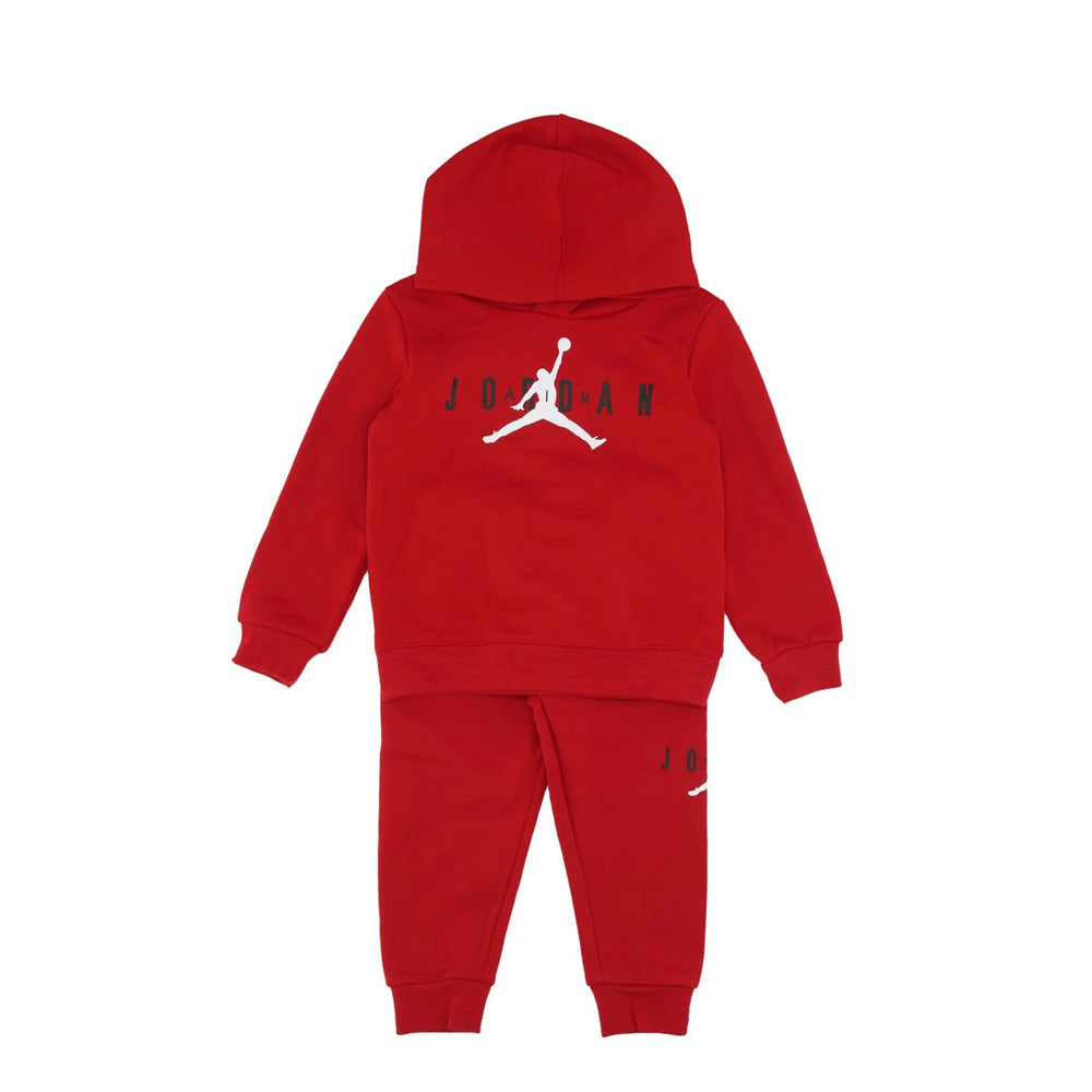 Tuta Nike Bambino - Rosso