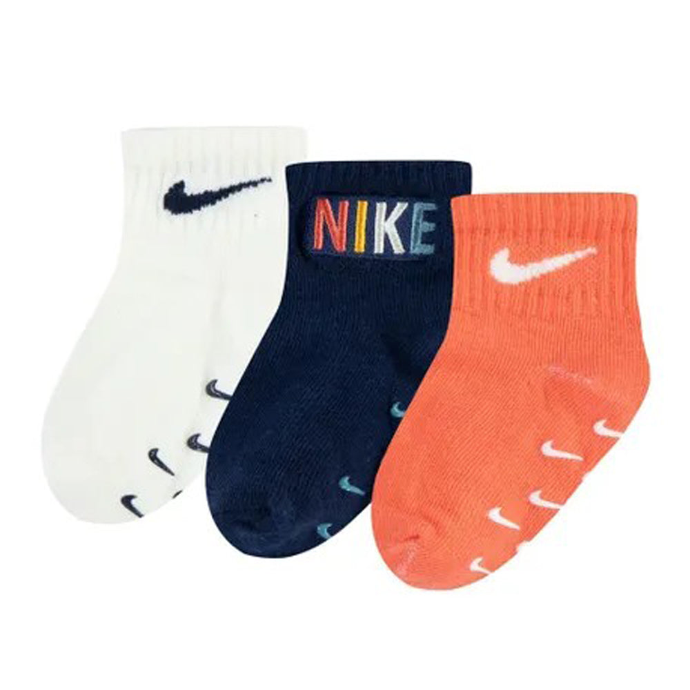 Calze Nike Unisex Bambino - Multicolore