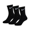 Calze nike unisex - nero