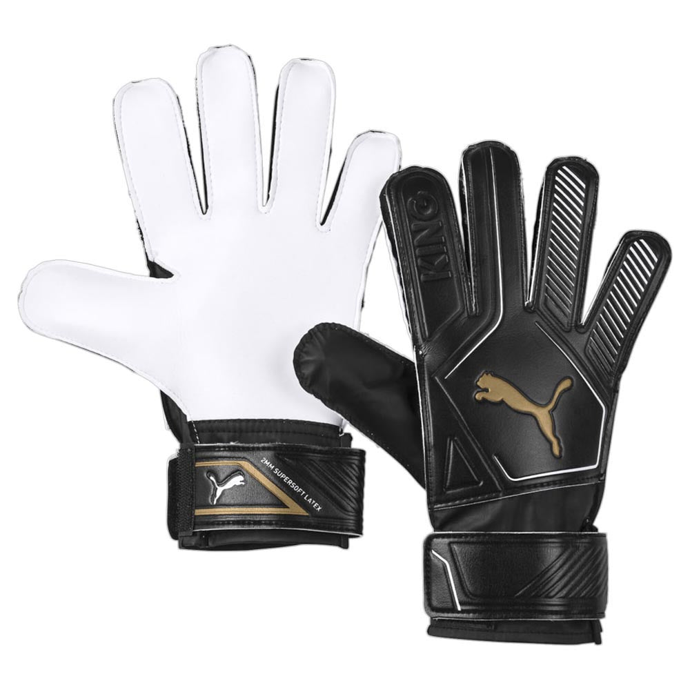 Guanti Puma King 4 Unisex - Nero