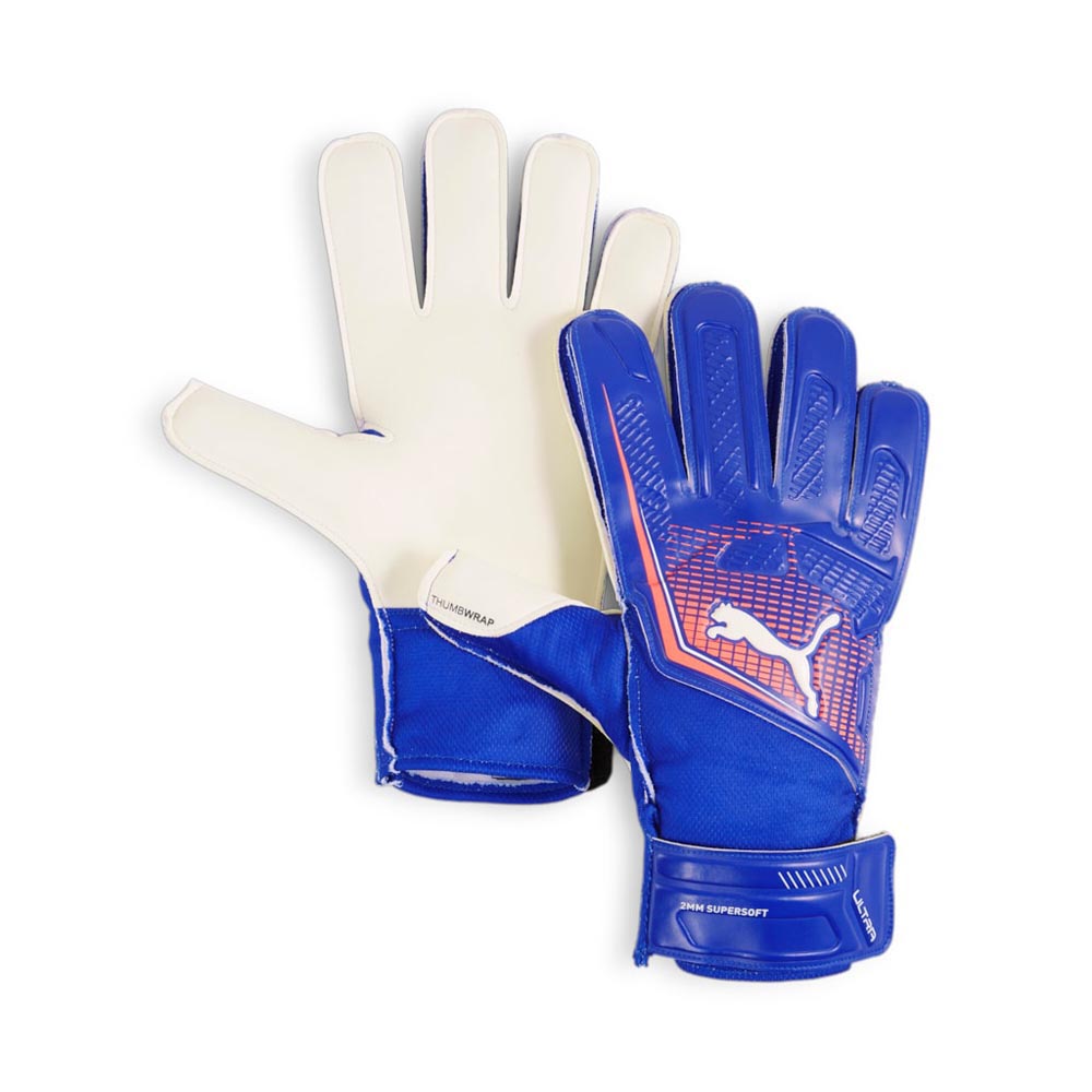 Guanti da Portiere Puma Unisex - Blu