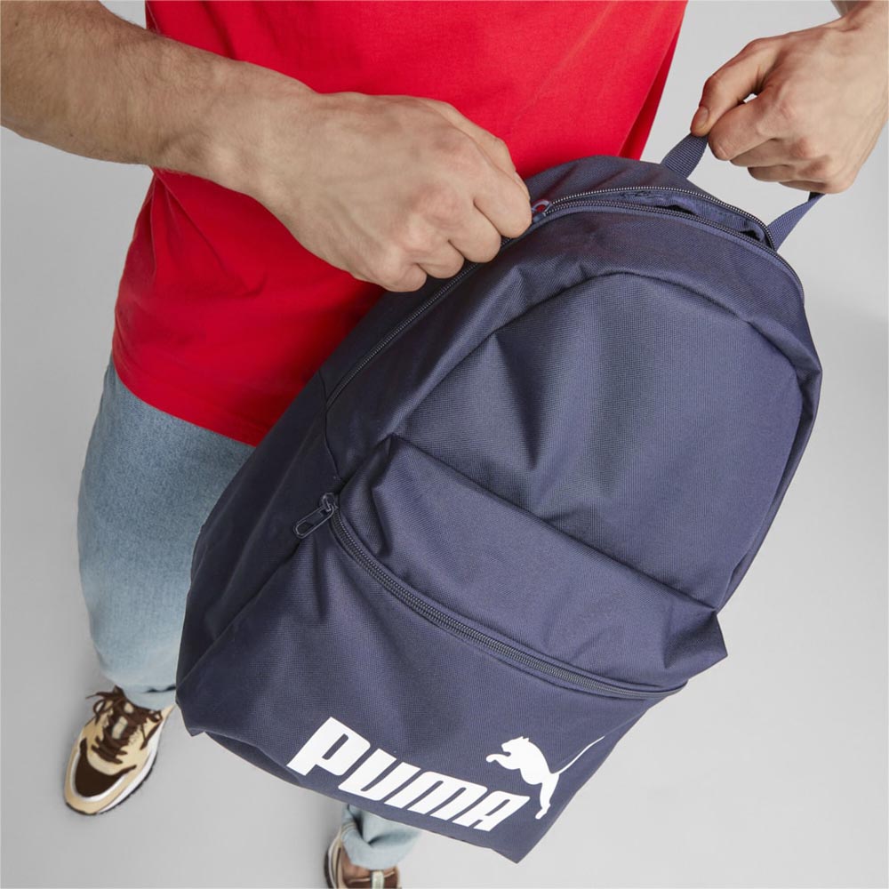 Zaino Puma Unisex - Blu