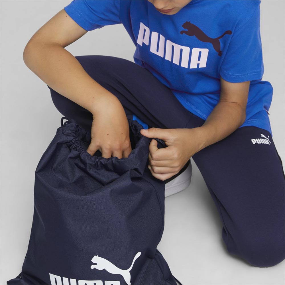 Sacca Puma Unisex - Blu