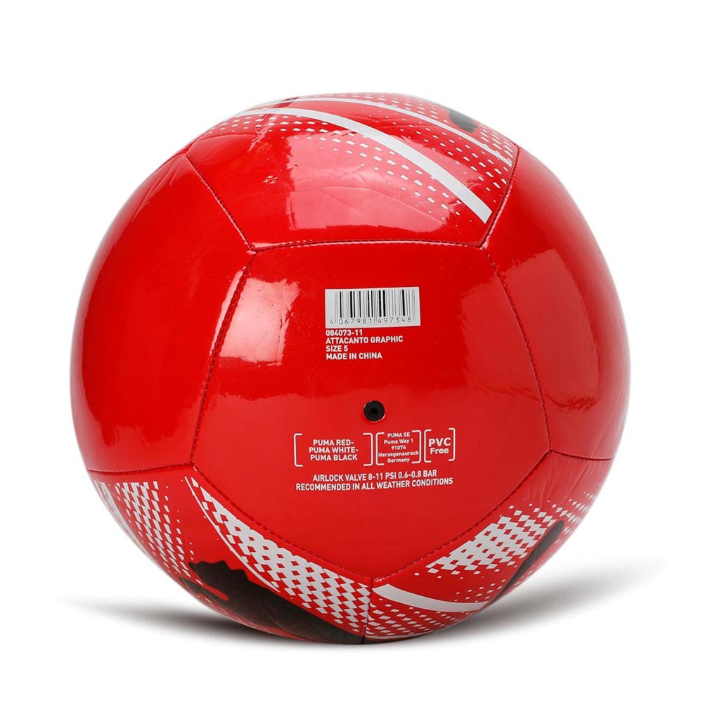 Pallone Puma Unisex - Rosso