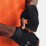 Guanti Under Armour Uomo - Nero