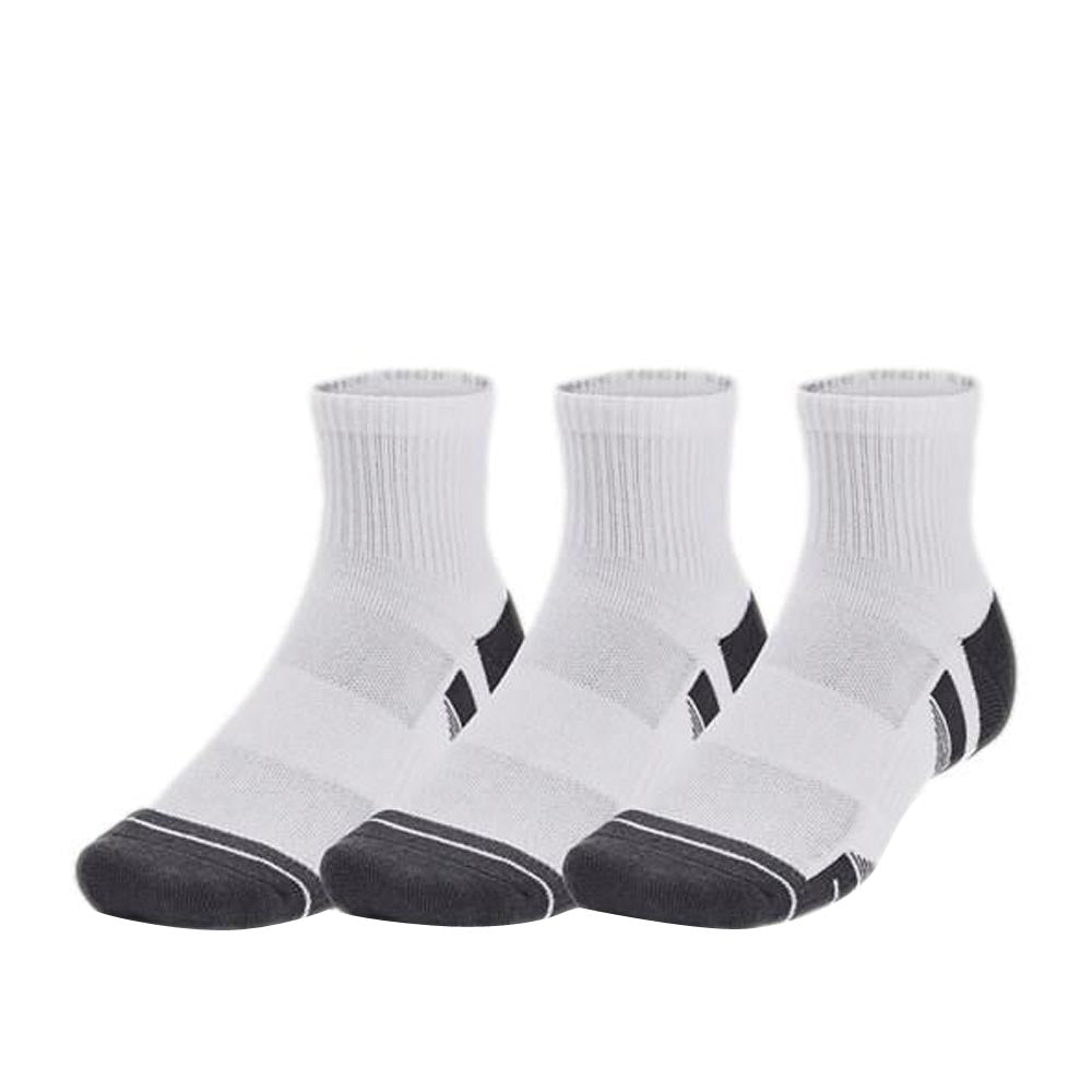 Calze Under Armour Unisex Adulto - Bianco