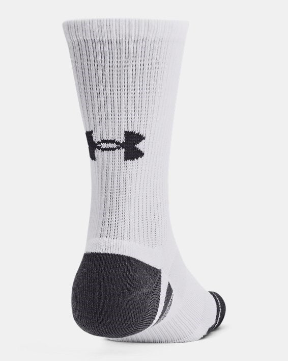 Calze Under Armour Unisex - Bianco