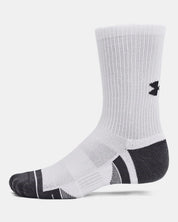 Calze Under Armour Unisex - Bianco