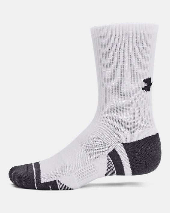 Calze Under Armour Unisex - Bianco