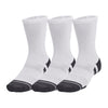 Calze under armour unisex - bianco