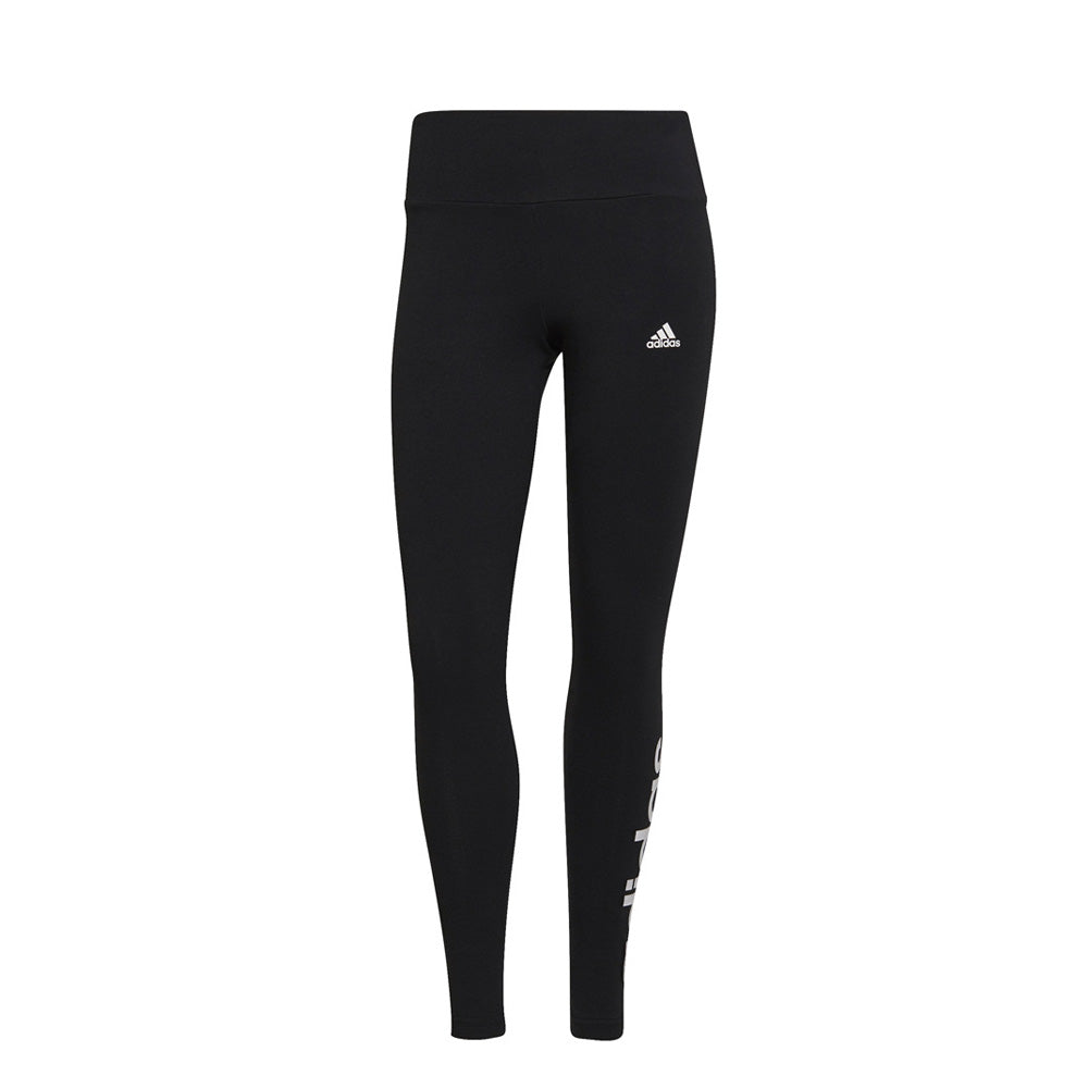 Leggings Adidas Donna - Nero