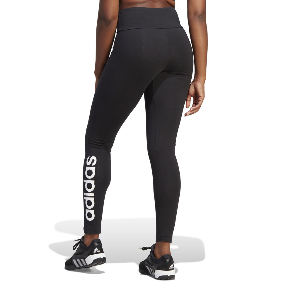 Leggings Adidas Donna - Nero