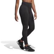 Leggings Adidas Donna - Nero