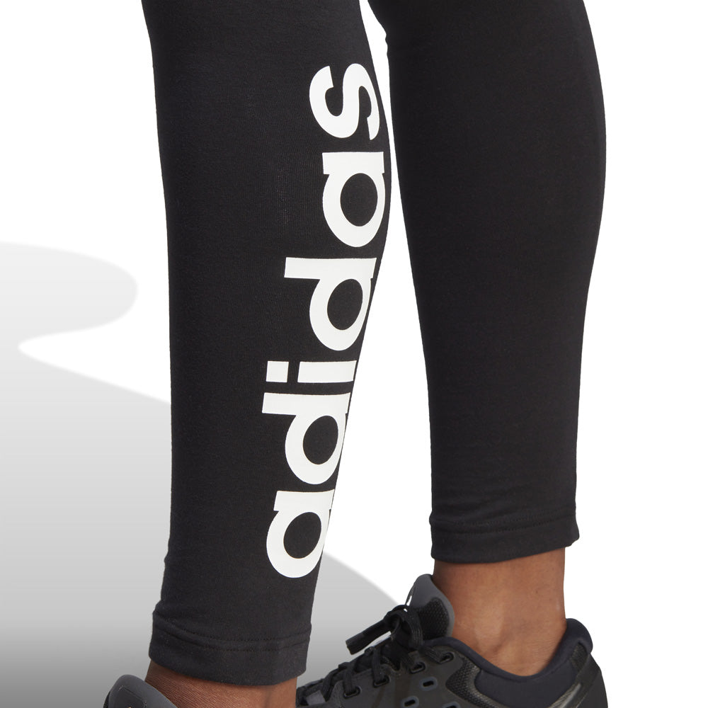 Leggings Adidas Donna - Nero