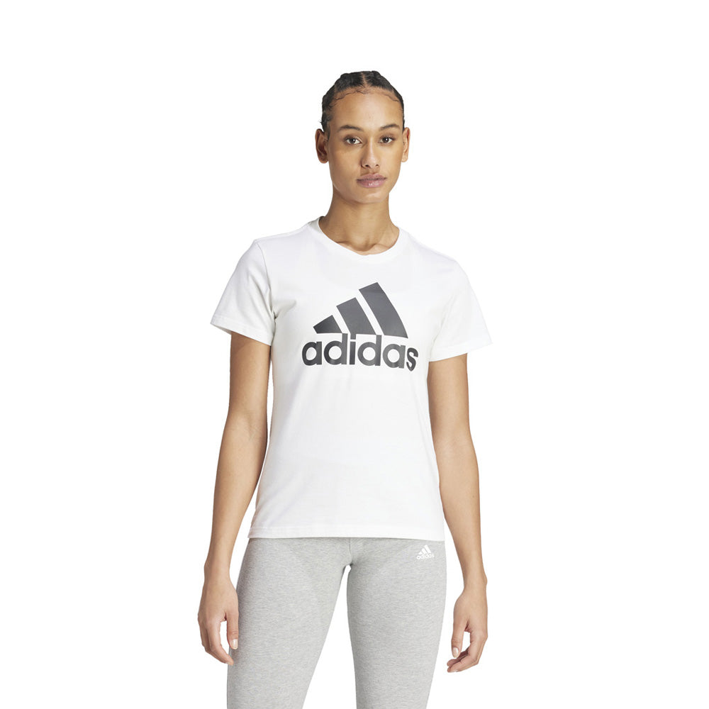 T-Shirt Adidas Donna - Bianco