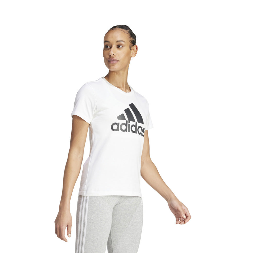 T-Shirt Adidas Donna - Bianco