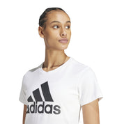 T-Shirt Adidas Donna - Bianco