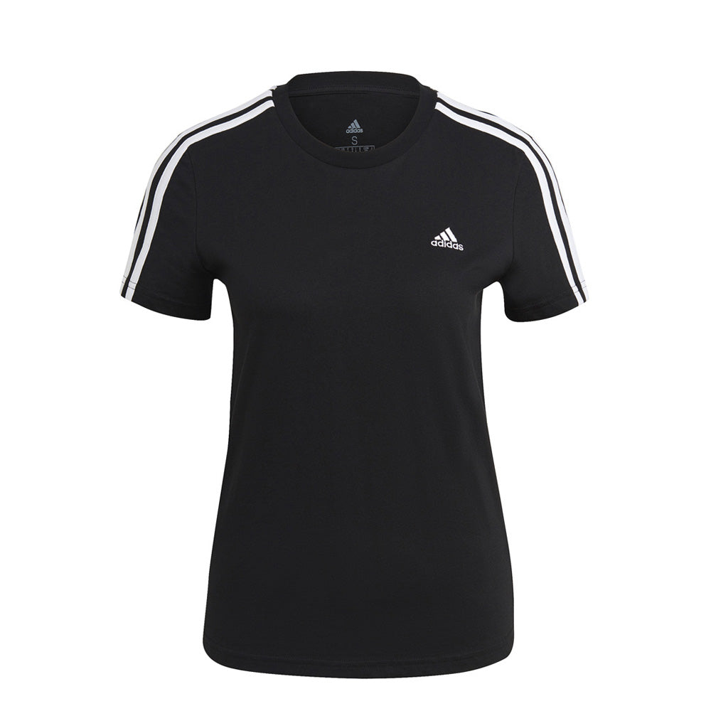 T-Shirt Adidas Donna - Nero