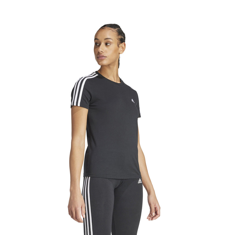 T-Shirt Adidas Donna - Nero