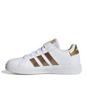 Sneakers Adidas Grand Court 2.0 el Bambino - Bianco