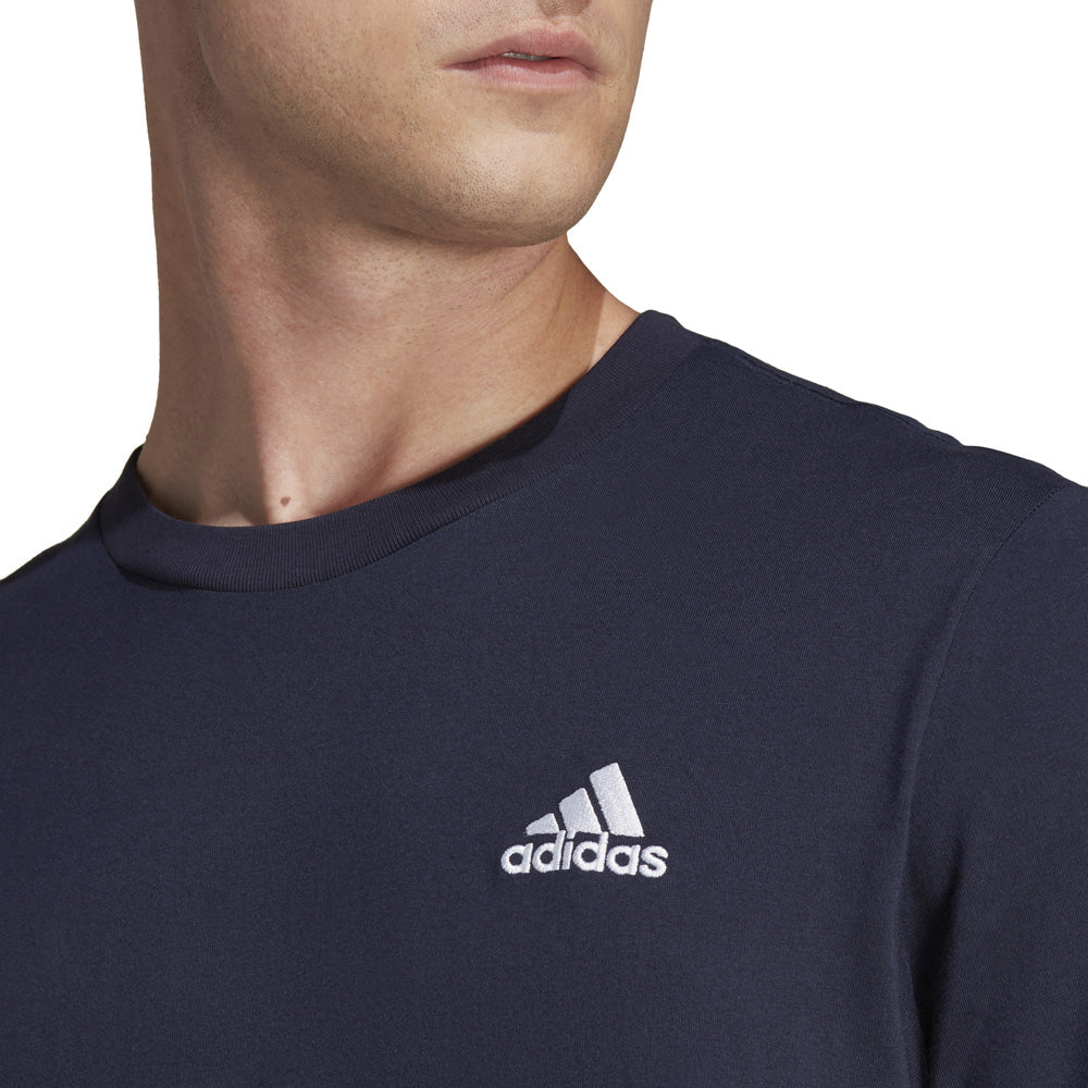 T-Shirt Adidas Uomo - Blu