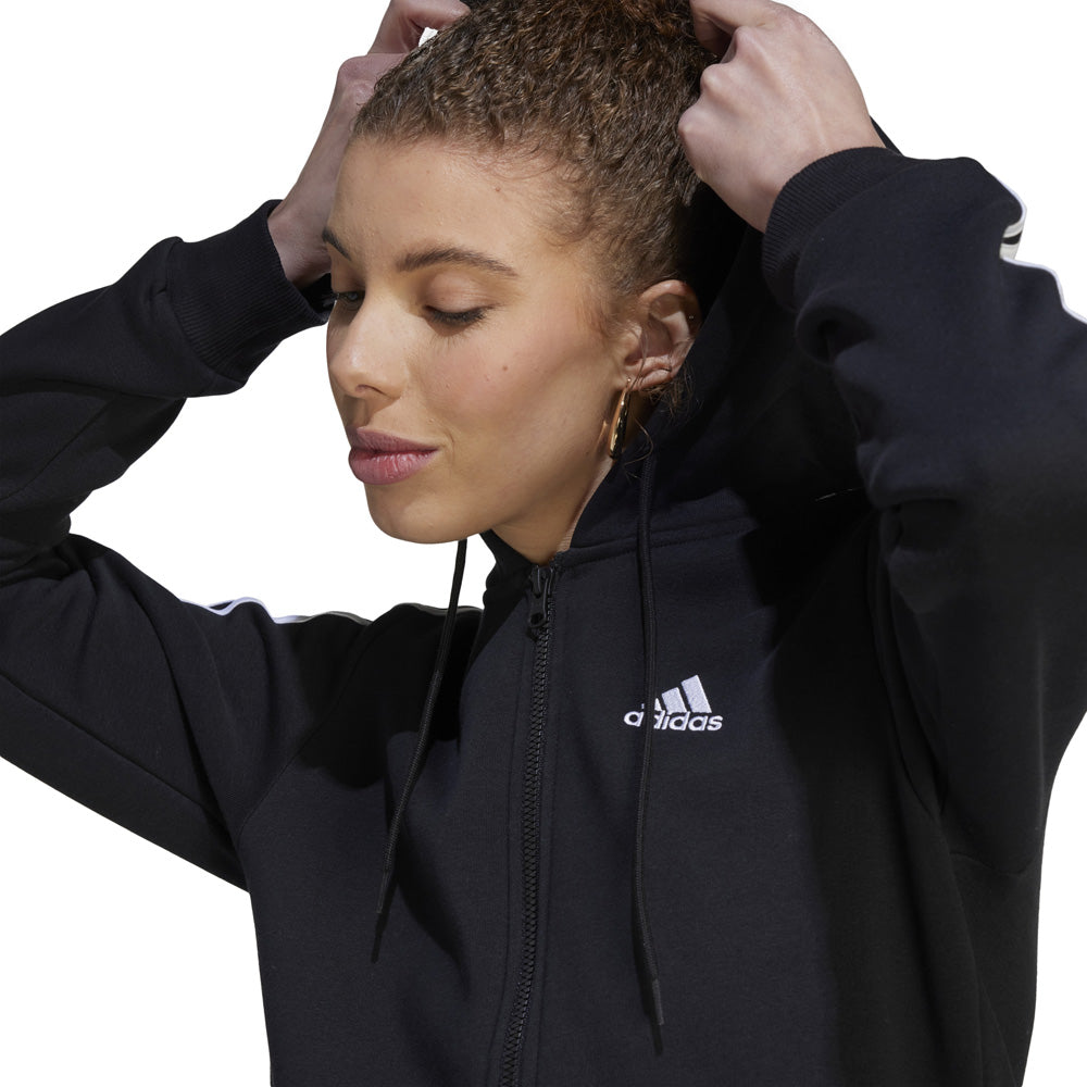 Felpa Adidas Donna - Nero