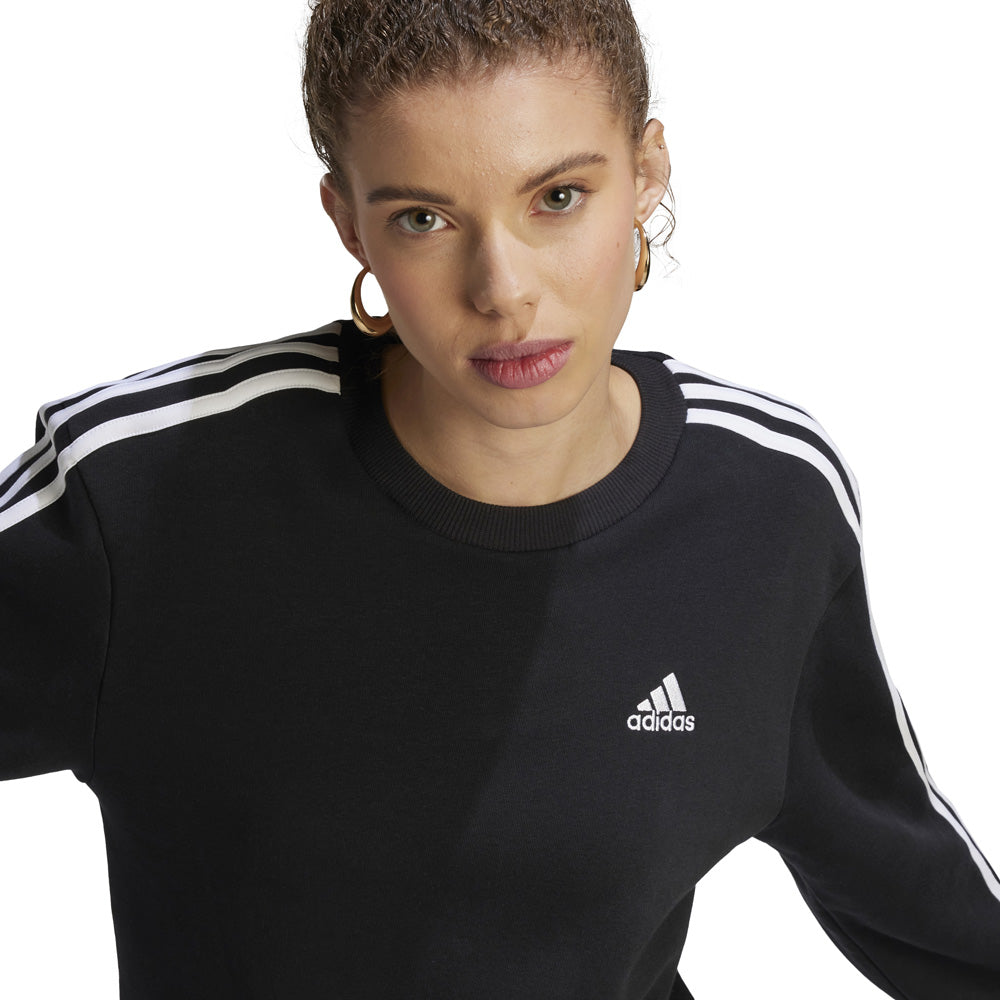 Felpa Adidas Donna - Nero