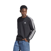 Felpa Adidas Uomo - Nero